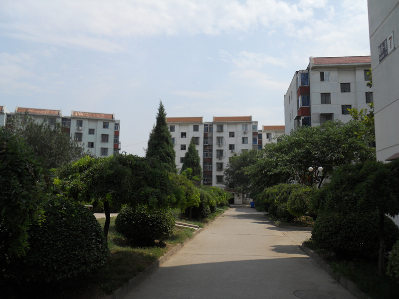 北京丰台区晓月苑小区