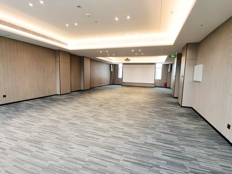 2023年4月3日专家楼装修改造工程竣工验收